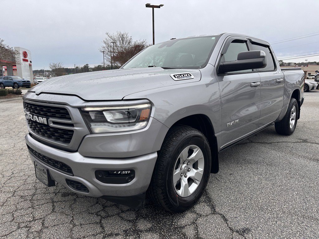 Used 2024 RAM 1500 Big Horn image 7