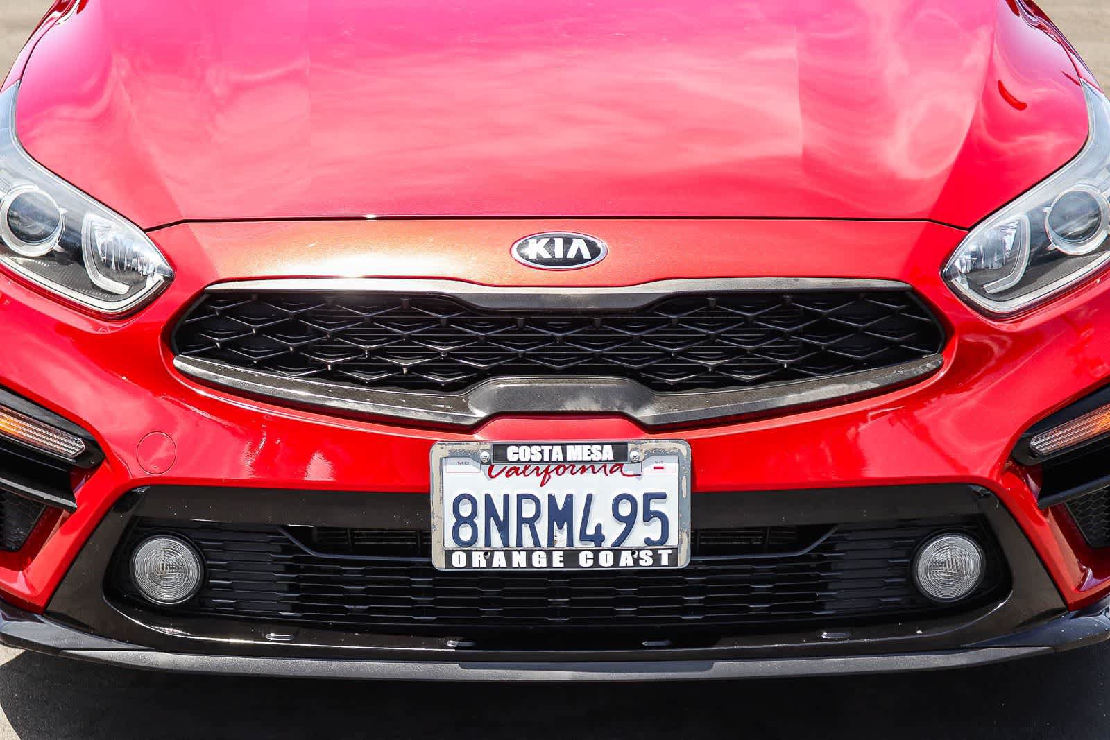 Used 2020 Kia Forte LXS FWD image 9