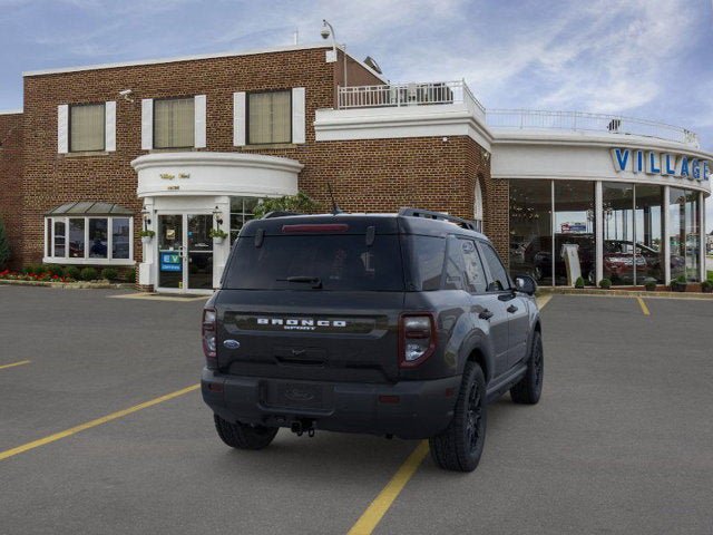 New 2026 Ford Bronco Sport Badlands AWD/4WD image 31