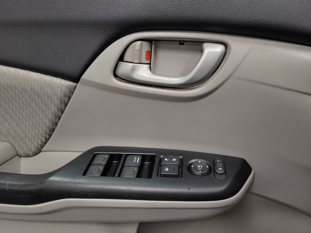 Used 2015 Honda Civic LX image 19