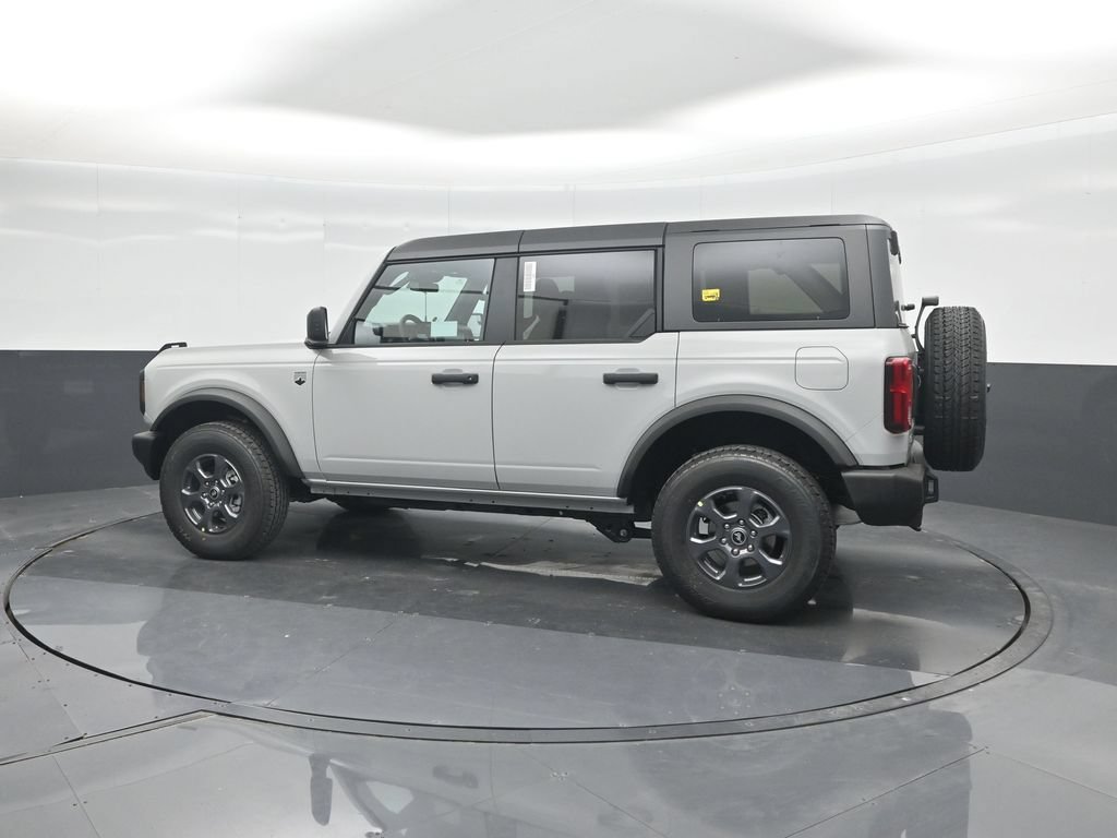 New 2026 Ford Bronco Big Bend AWD/4WD image 30