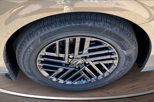 New 2026 Nissan Sentra SV w/ SV Convenience Package image 12