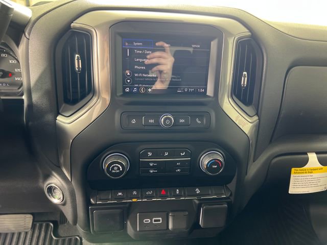 New 2026 Chevrolet Silverado 1500 Custom Trail Boss image 17