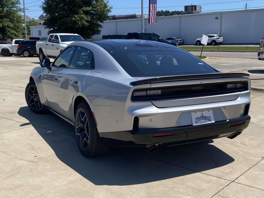 New 2026 Dodge Charger Scat Pack w/ Blacktop Package AWD/4WD image 34