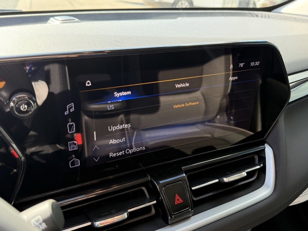 New 2026 Chevrolet TrailBlazer LT image 21