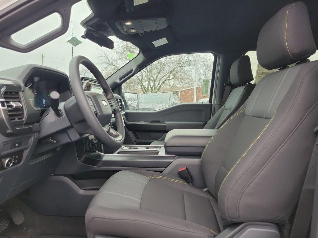 New 2025 Ford F150 STX w/ LOBO Package image 16