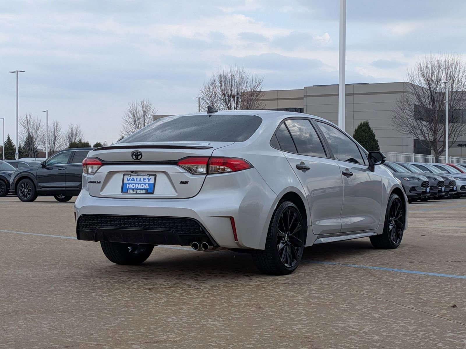 Used 2022 Toyota Corolla SE image 6