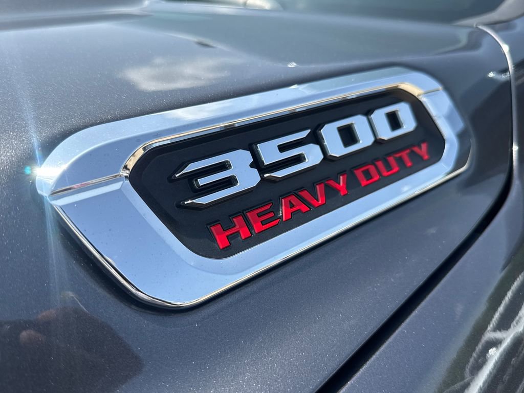 Used 2021 RAM 3500 Limited AWD/4WD image 6