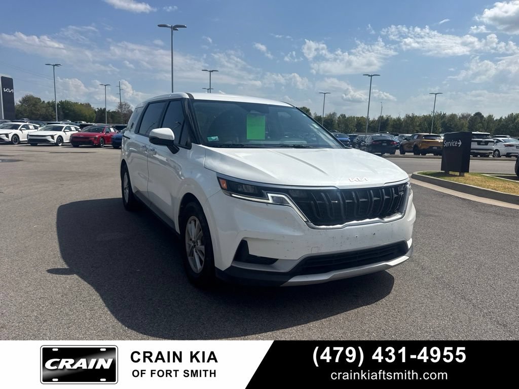 Certified 2024 Kia Carnival LX