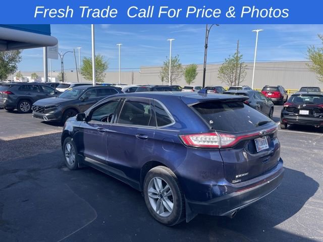 Used 2016 Ford Edge SEL w/ Equipment Group 201A AWD/4WD image 8