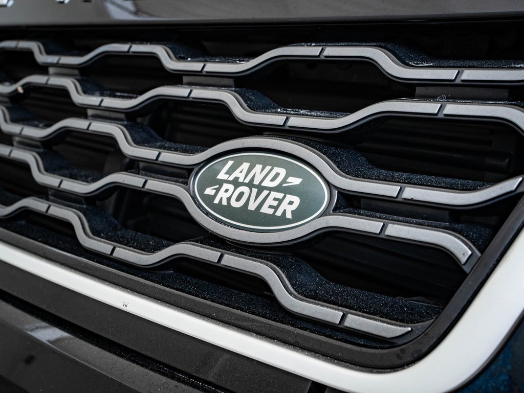 Used 2020 Land Rover Range Rover Sport HSE image 9