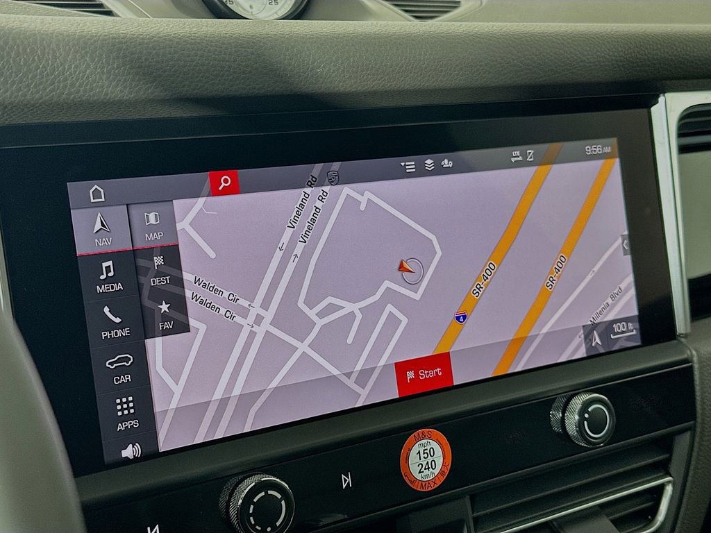 New 2026 Porsche Macan Turbo AWD/4WD image 15