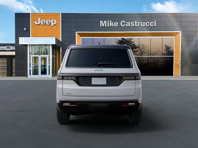 New 2026 Jeep Grand Wagoneer 4WD image 7