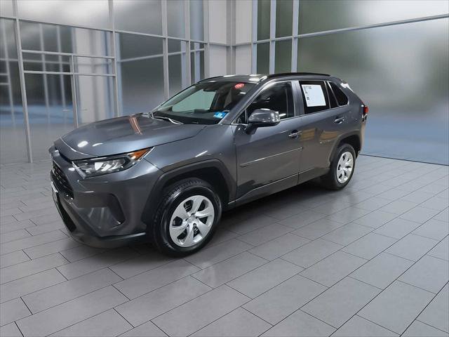 Certified 2020 Toyota RAV4 LE w/ All Weather Liner Package AWD/4WD image 4