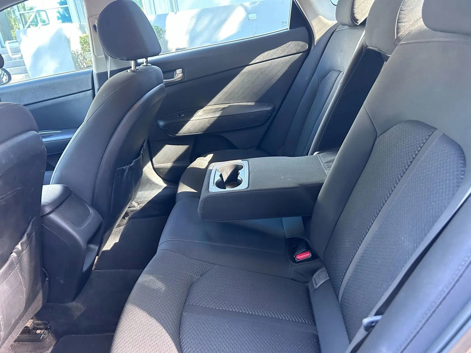 Used 2018 Kia Optima LX image 21