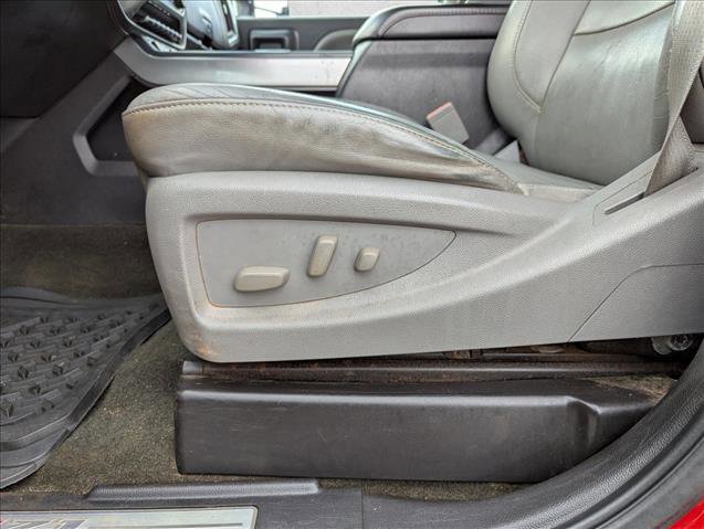 Used 2015 Chevrolet Silverado 2500 LTZ w/ Duramax Plus Package image 11