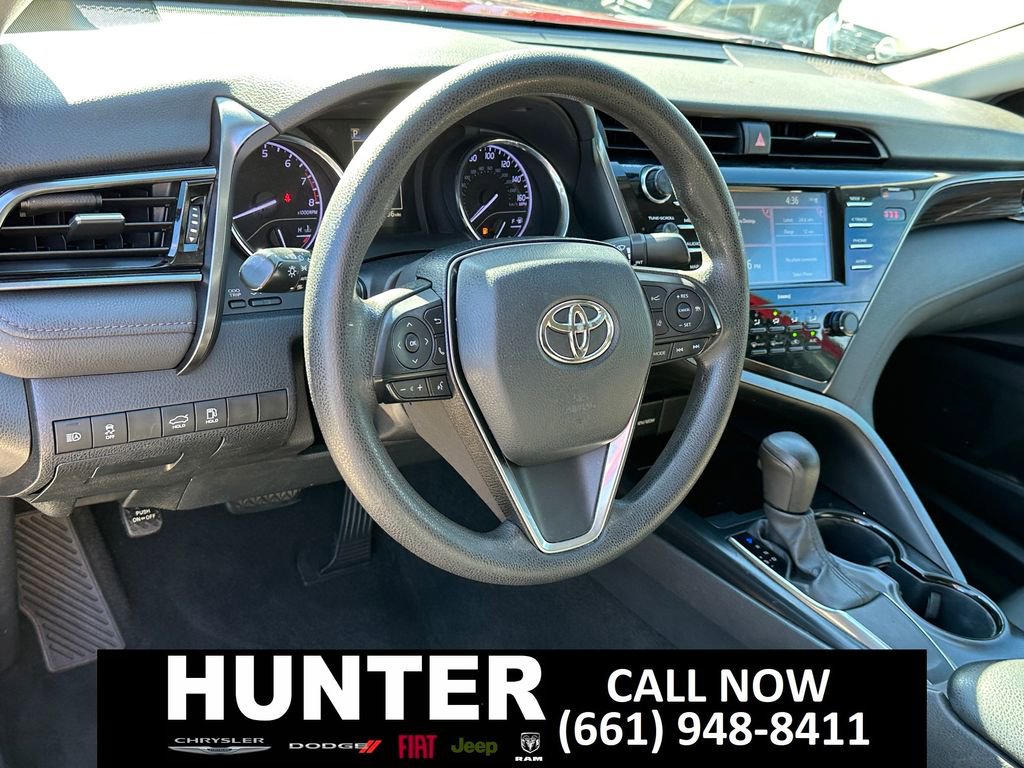 Used 2020 Toyota Camry LE w/ Carpet Mat Package FWD image 22