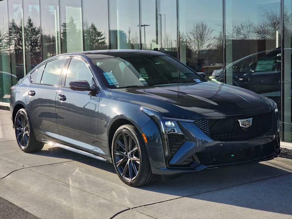 New 2026 Cadillac CT5 V image 7