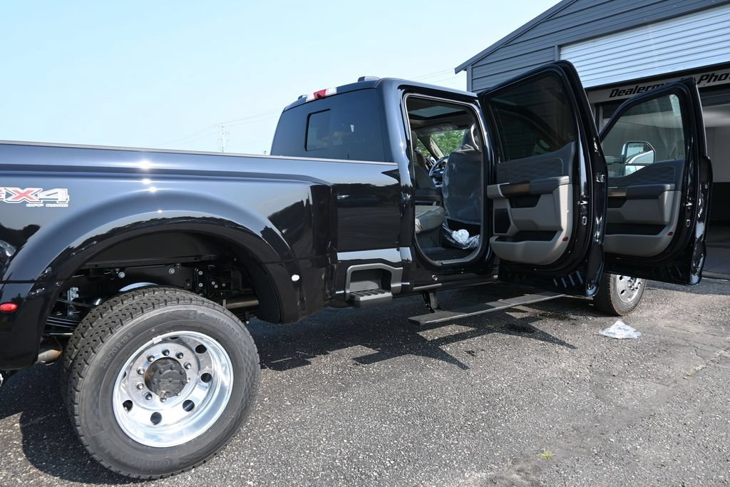New 2026 Ford F450 Platinum w/ Platinum Plus Package AWD/4WD image 65
