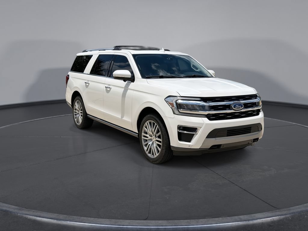 Used 2022 Ford Expedition Max Limited AWD/4WD image 12