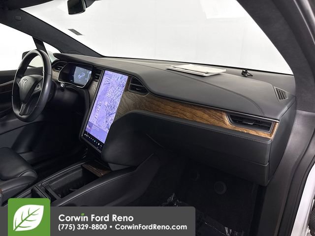 Used 2020 Tesla Model X Long Range AWD/4WD image 28