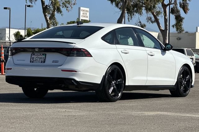 Used 2024 Honda Accord Sport image 4