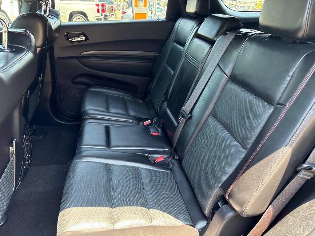 Used 2024 Dodge Durango GT RWD image 17