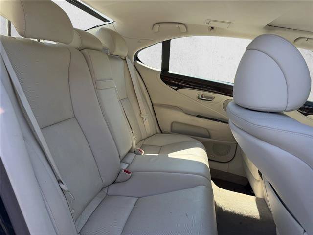 Used 2008 Lexus LS 460 RWD image 28