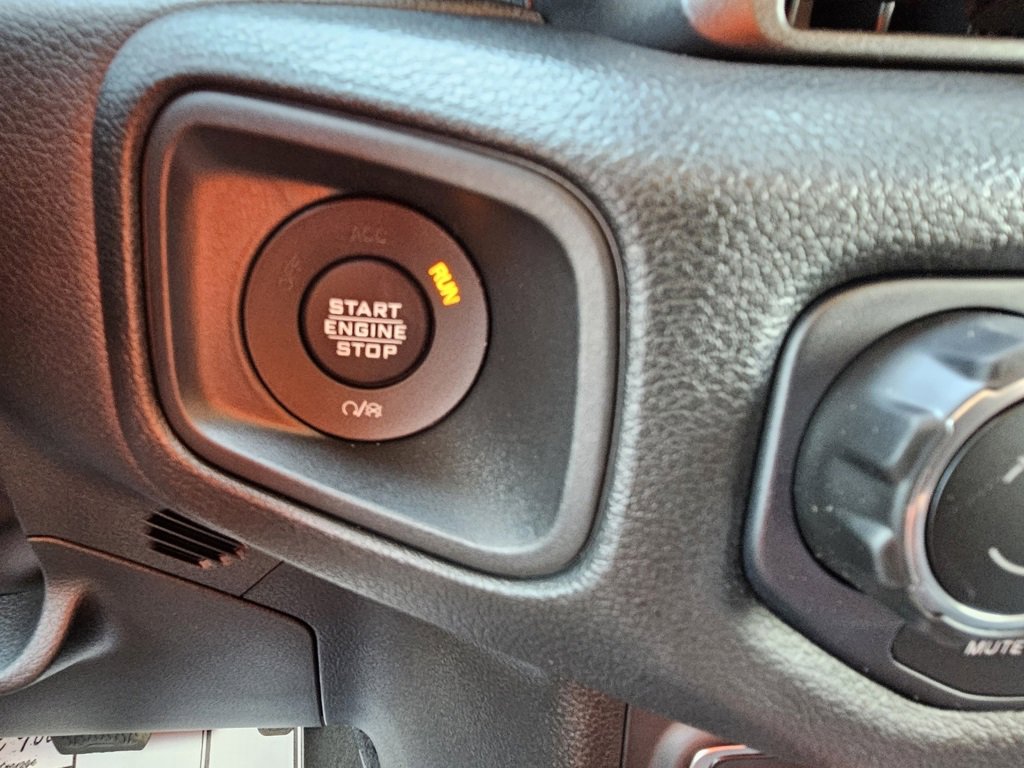 New 2025 Jeep Wrangler Sport S image 16