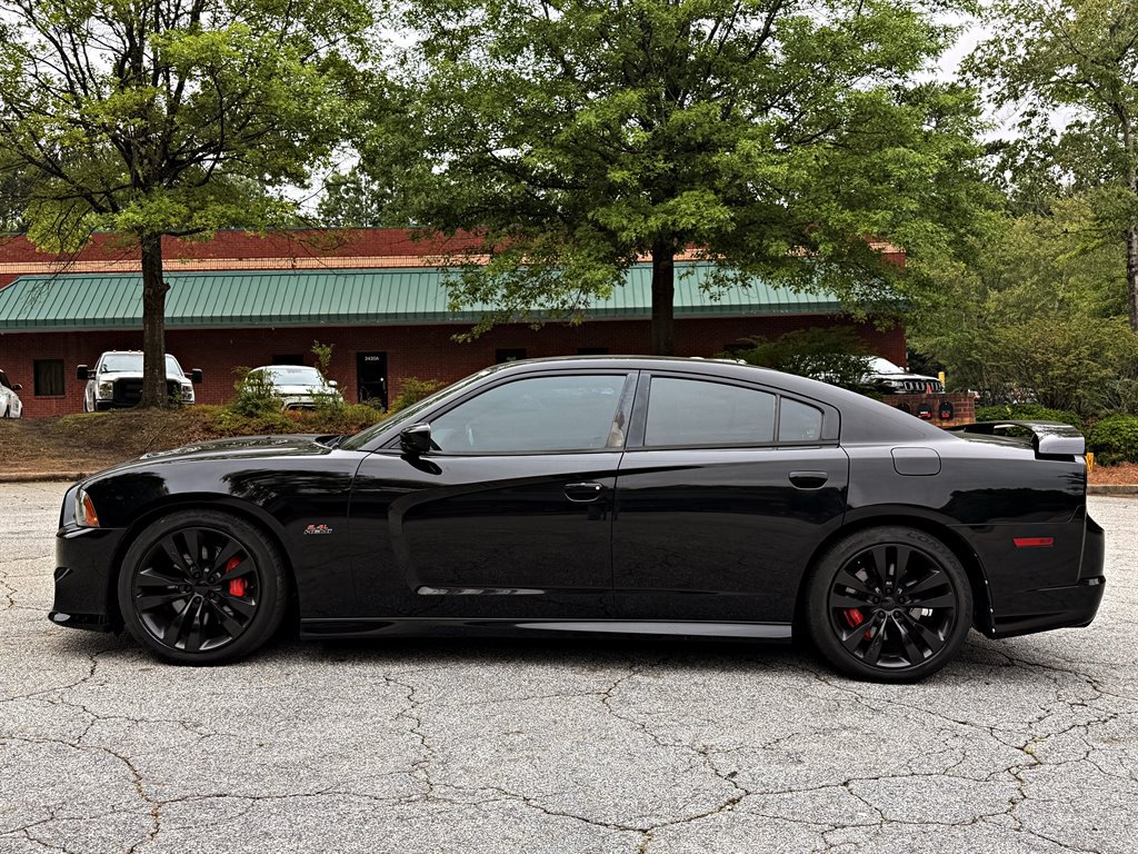 Used 2012 Dodge Charger SRT8 w/ Driver Confidence Group RWD image 8