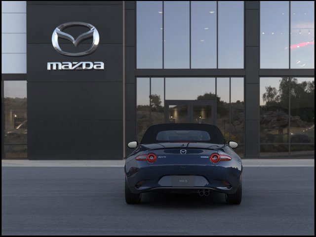 New 2026 MAZDA MX-5 Miata Club w/ Weather Package RWD image 4
