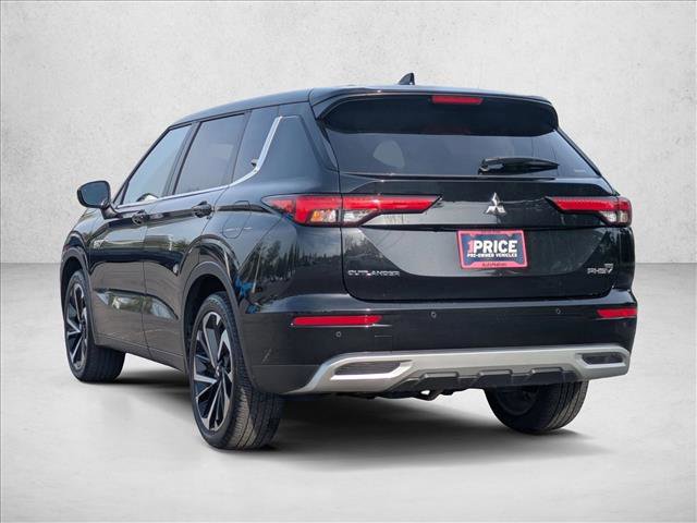 Used 2024 Mitsubishi Outlander 4WD Plug-In Hybrid image 8
