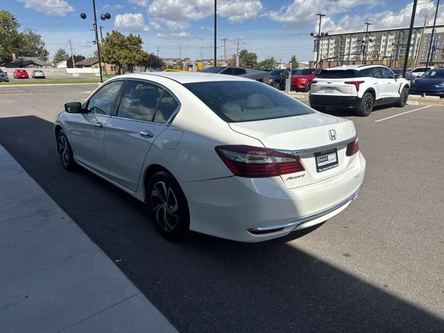 Used 2017 Honda Accord LX image 4