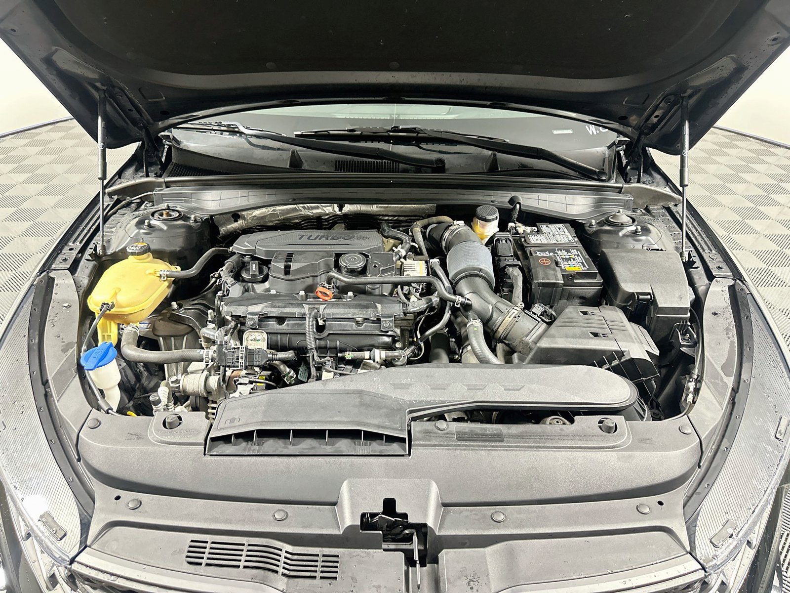 Used 2021 Kia K5 GT-Line w/ GT-Line FWD Premium Package image 28