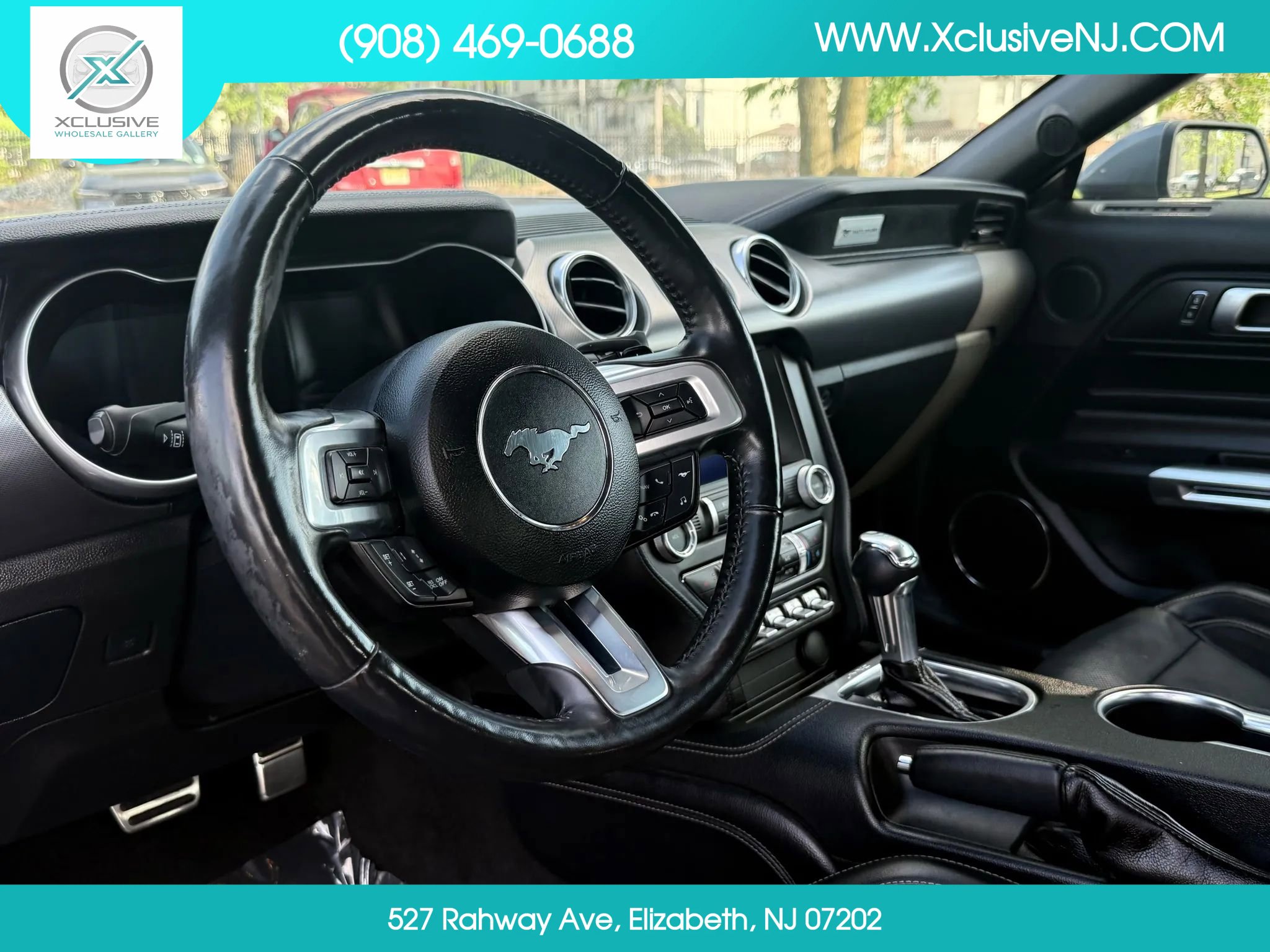 Used 2022 Ford Mustang Premium w/ Equipment Group 201A image 15