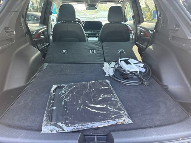 Certified 2024 Chevrolet Equinox EV RS FWD image 16