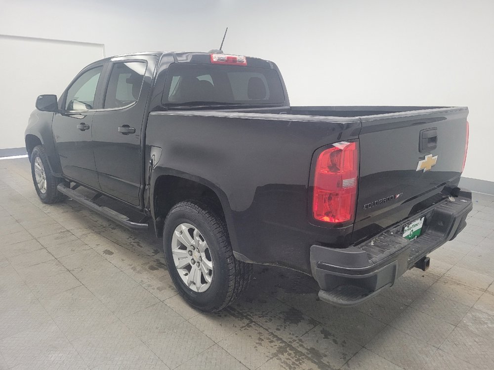 Used 2018 Chevrolet Colorado LT image 3