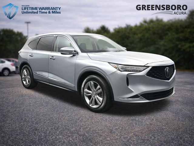 Used 2023 Acura MDX SH-AWD