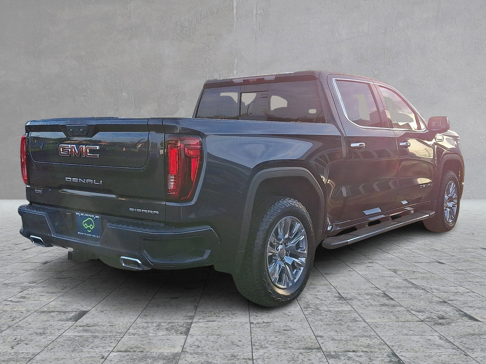 Certified 2026 GMC Sierra 1500 Denali w/ Technology Package AWD/4WD image 5