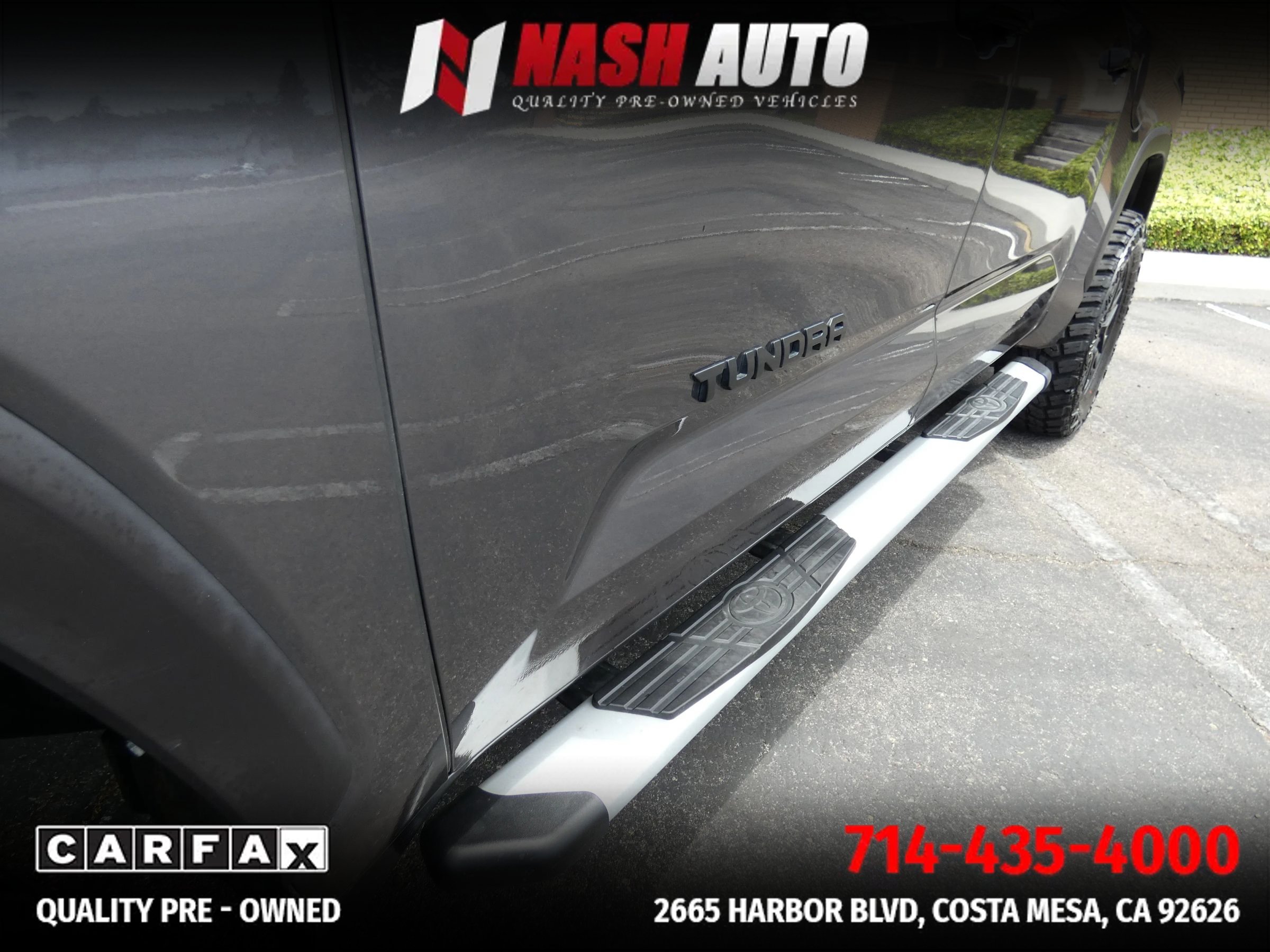 Used 2024 Toyota Tundra Limited AWD/4WD image 20