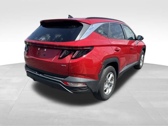 Used 2023 Hyundai Tucson SEL AWD/4WD image 7