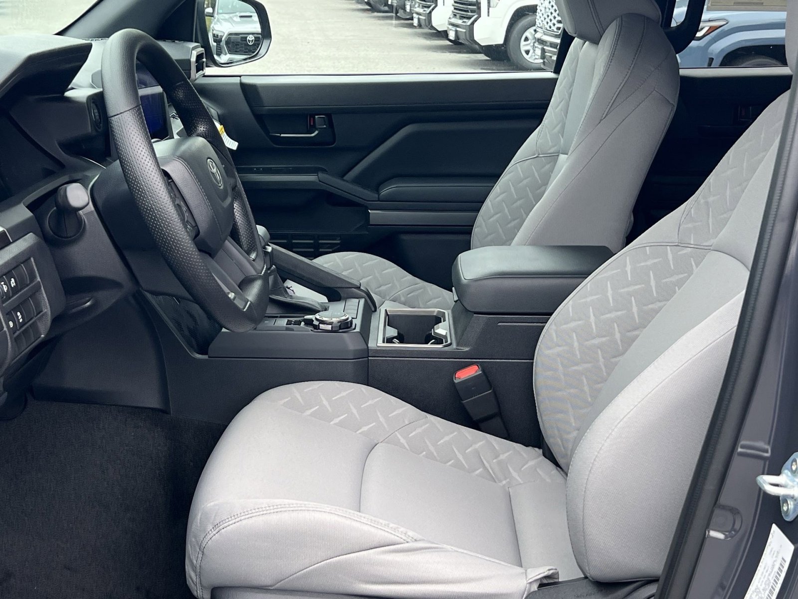 New 2025 Toyota Tacoma SR5 image 7