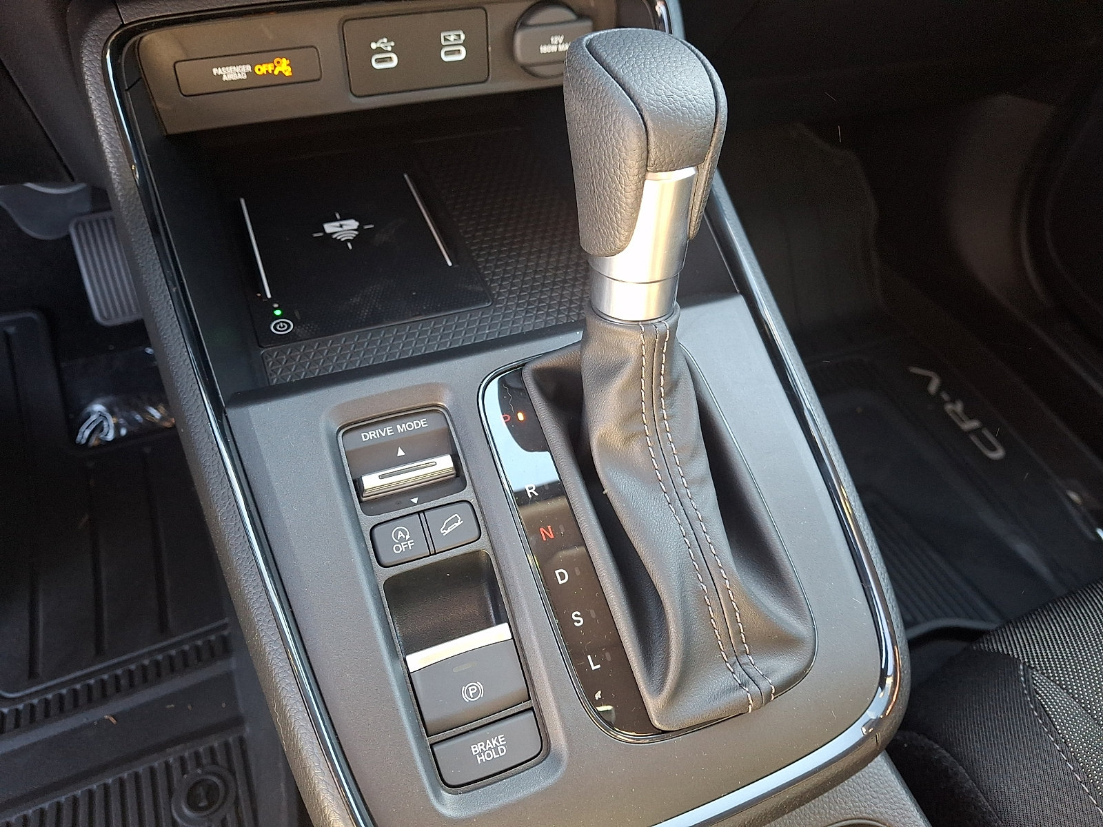 New 2027 Honda CR-V LX image 7