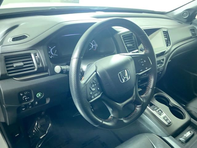 Certified 2022 Honda Passport TrailSport image 25