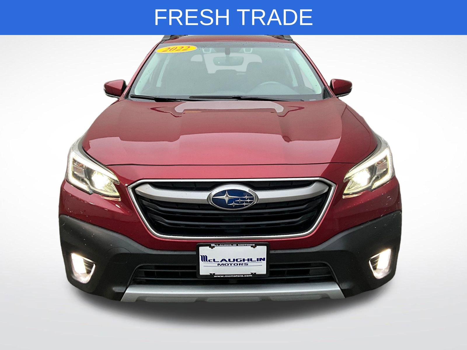 Certified 2022 Subaru Outback Limited w/ Popular Package #2 image 8