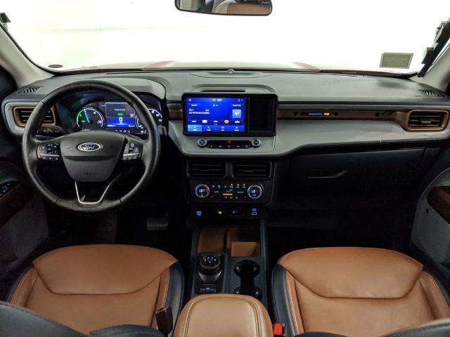 Certified 2022 Ford Maverick Lariat w/ Lariat Luxury Package FWD image 7