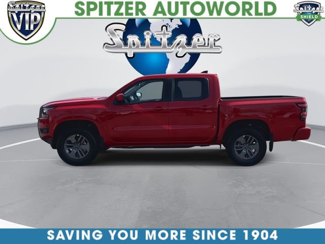 New 2026 Nissan Frontier SV w/ SV Convenience Package image 6
