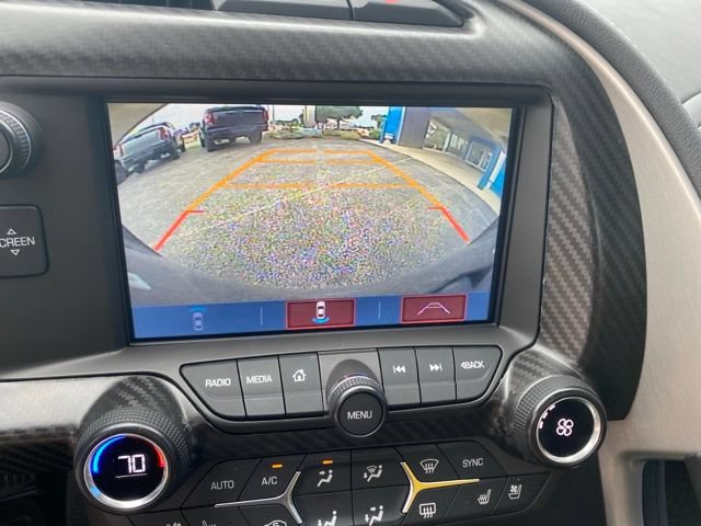 Used 2017 Chevrolet Corvette Grand Sport RWD image 33