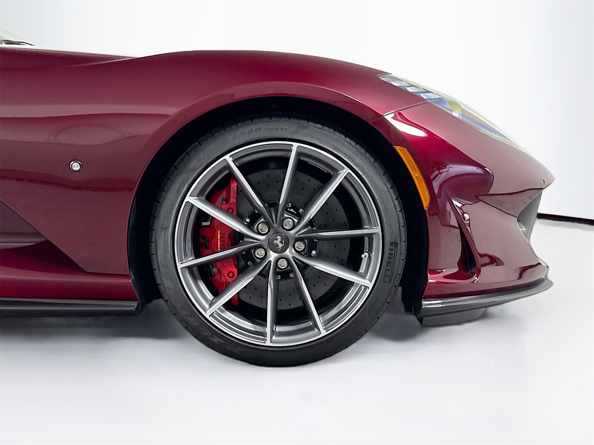 Certified 2023 Ferrari 812 GTS image 26