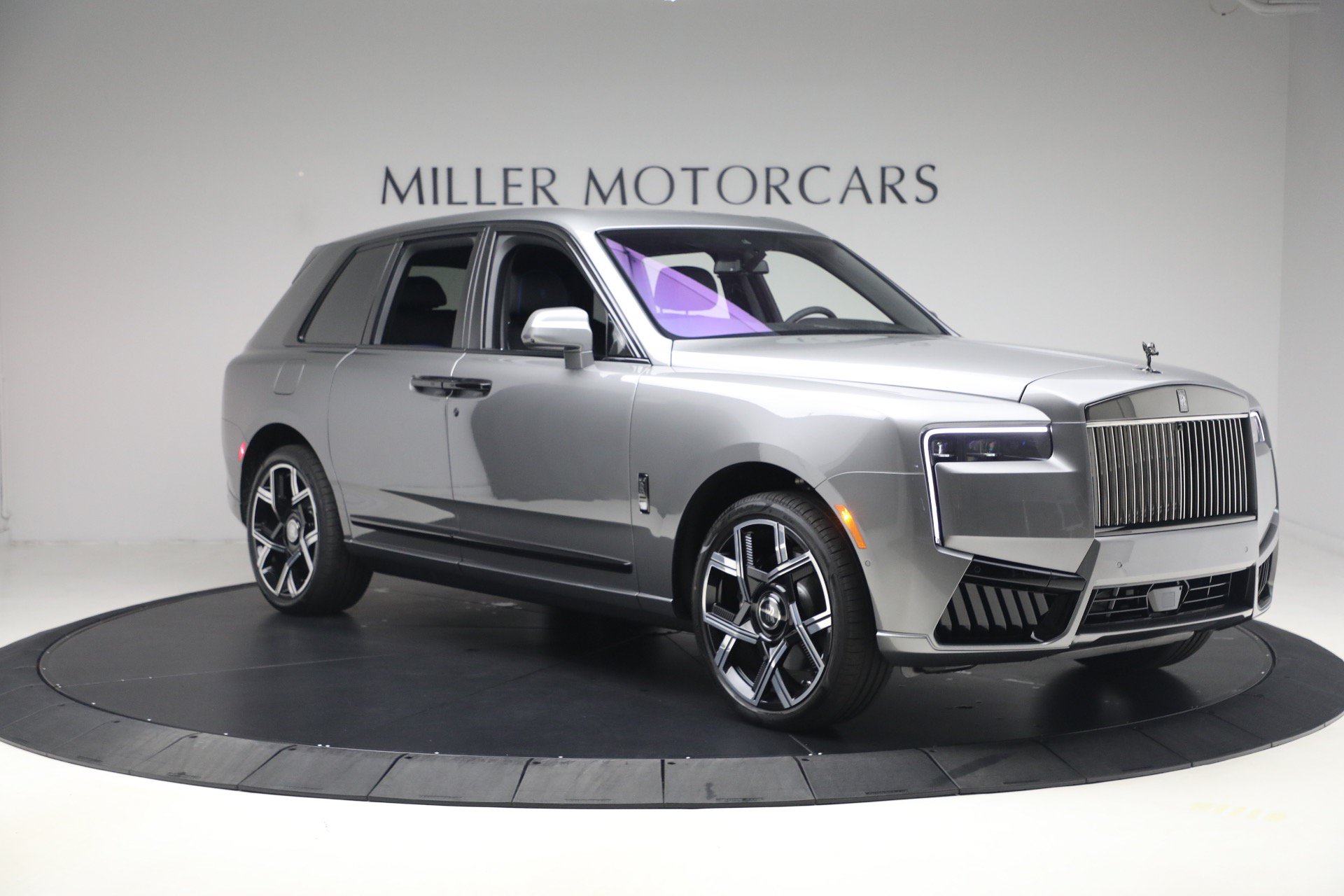 New 2027 Rolls-Royce Cullinan Black Badge AWD/4WD image 13